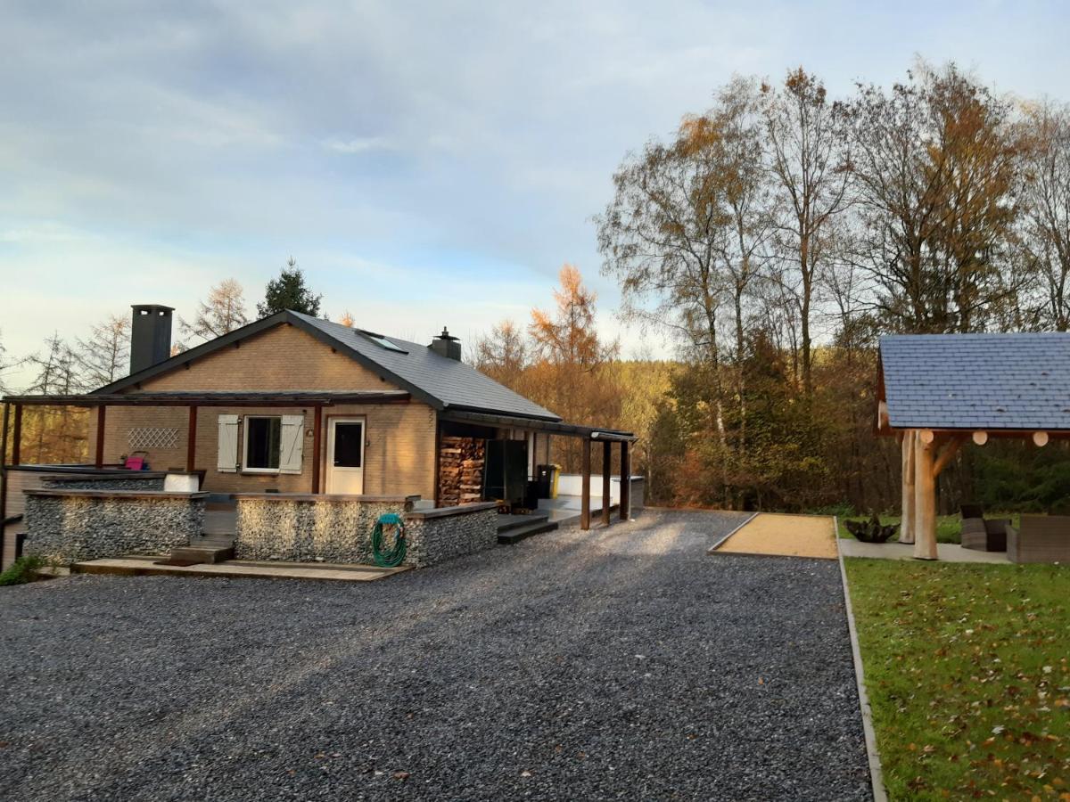 A L Oree Du Bois Ferrières Eksteriør bilde